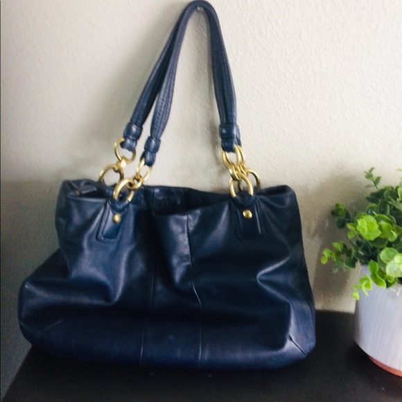 Coach Handbag - Picture 4 of 8